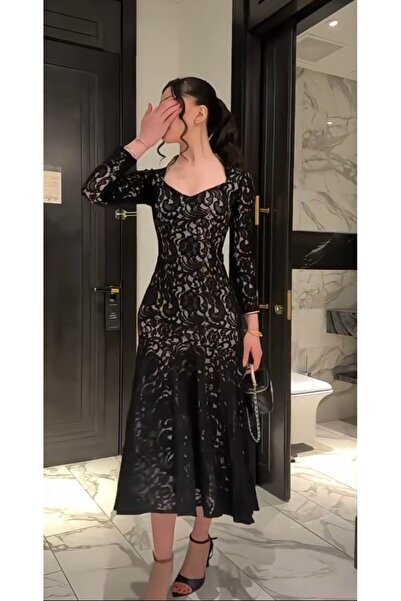 ProWorks & RTC soft lace dress