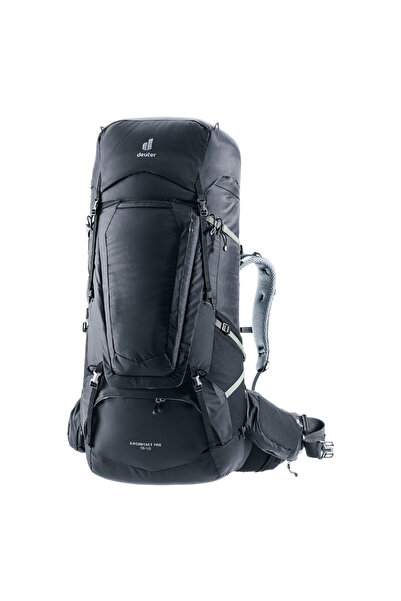 Deuter Men's Backpack Aircontact Pro 85+10L Black