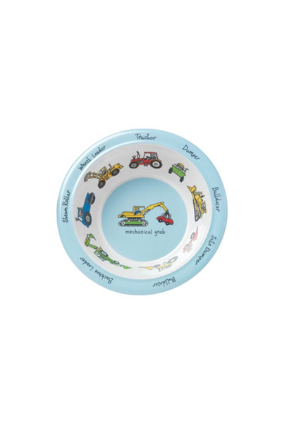 Tyrrell Katz Melamin Bebek Mama Tabağı