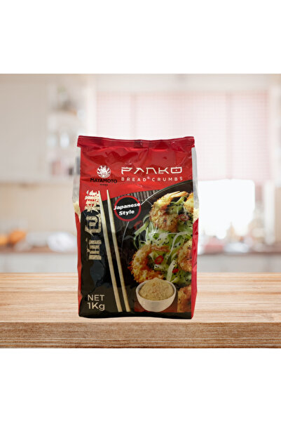 Panko Ekmek Kırıntısı Mayamoto 1 kg