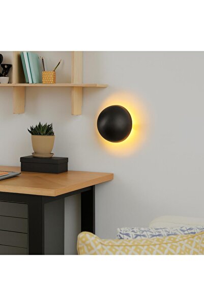 AmberLED Minimalist Metal Body Lighting for Bedroom and Living Room