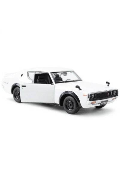 Angel Of Life Maisto 1/24 1973 nissan skyline 2000gt-r kpgc110