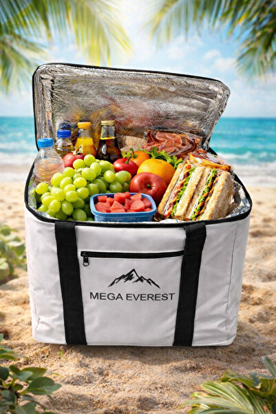 İ&A HOME 40 л. Термосумка для кемпінгу та пікніка, сумка-холодильник