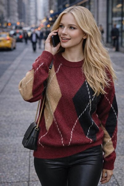 bb butik basic Viral Kazak M8319