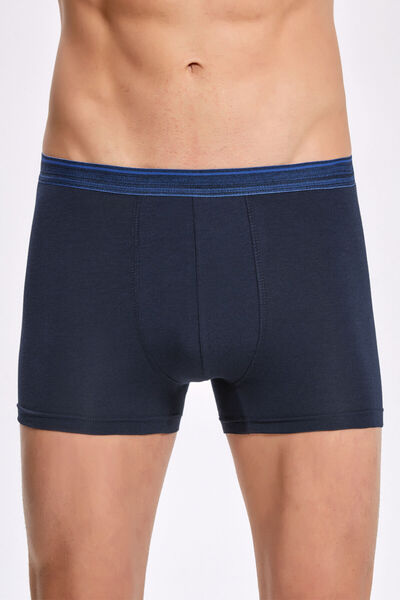 İlke Ανδρικό, 46% βαμβάκι, 46% μοντάλ, 8% ελαστάνη, Comfort 6-pack Boxer