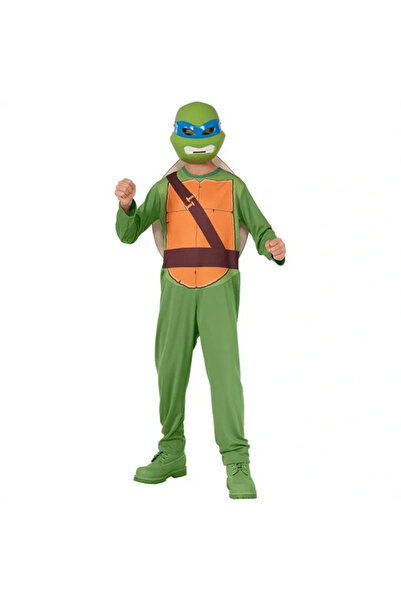 Angel Of Life Rubies Ninja Kaplumbağalar Leonardo Çocuk Kostüm
