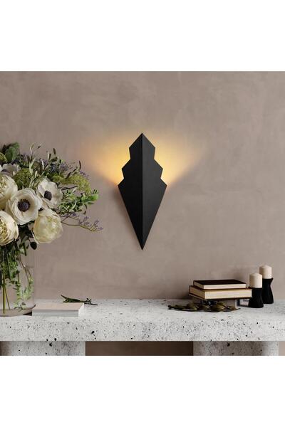 AmberLED ثريا معدنية أنيقة بجسم واحد معلق للردهة وغرفة المعيشة