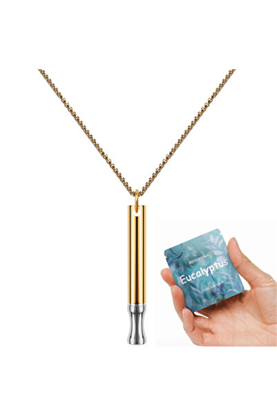 OEM Stick aromatic cu eucalipt – ediție premium, stick REUTILIZABIL + plic