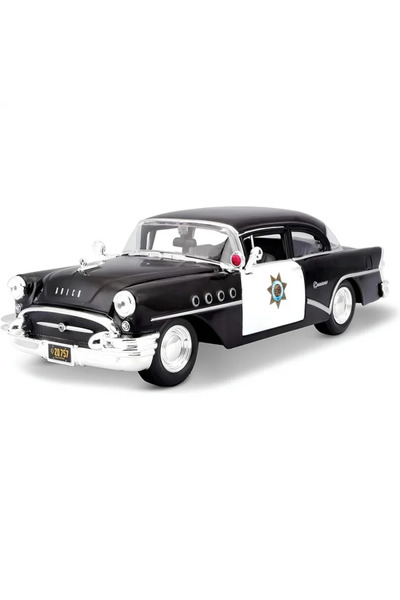 Angel Of Life Maisto 1:26 1955 Buick Century