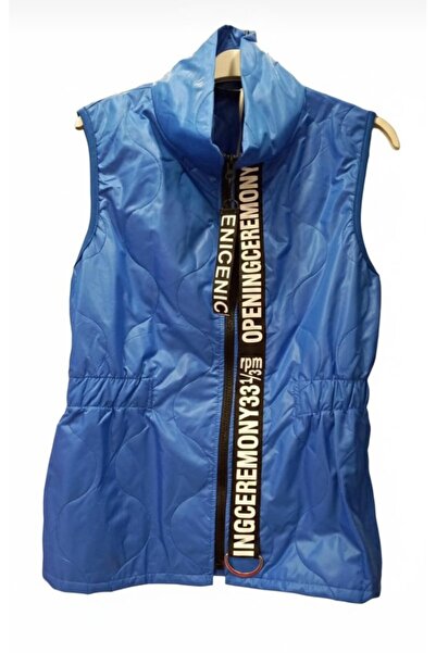 Park Moda İnce Şişme spor yelek