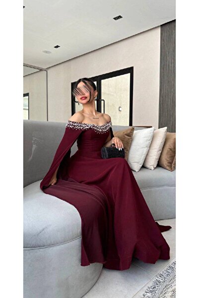 Barbie Fashion Camellia evening dress 1