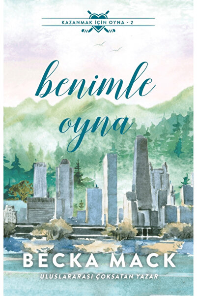 Martı Yayınları Benimle Oyna / Becka Mack / / 9786253662554