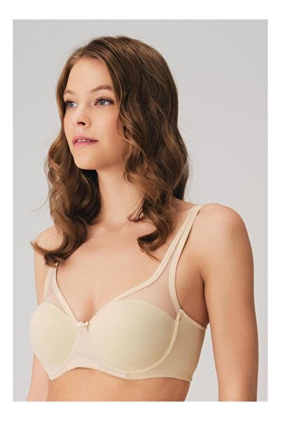 byasafkids Underwire Non-Support Padding Recovery Soft Sponge Casual Classic ...