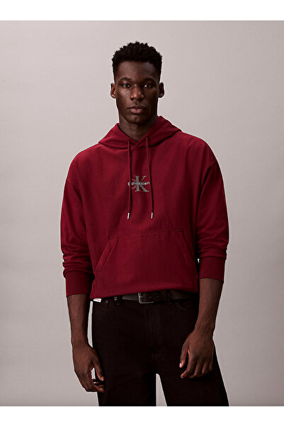 Calvin Klein Monologue Premium Fleece Hoodie