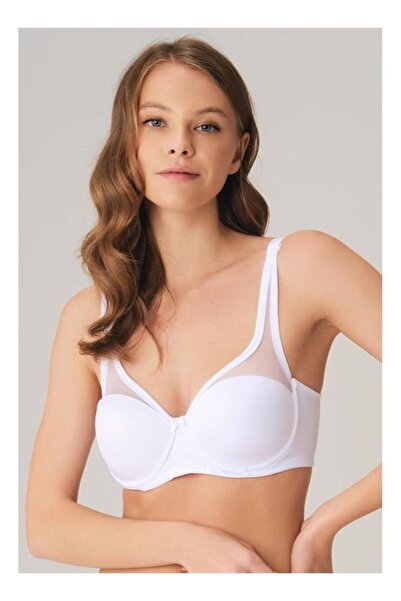 byasafkids Underwire Non-Support Padding Recovery Soft Sponge Casual Classic ...