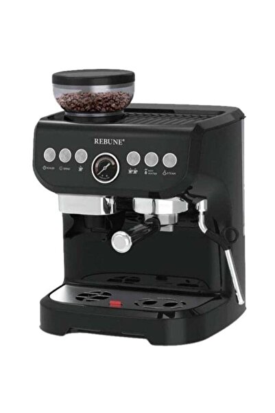 Rebon Espresso Machine 2 Liters 1450 Watts