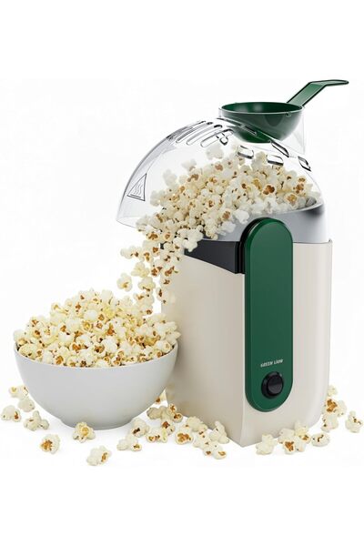 Green Lion Pop Mate Popcorn Maker