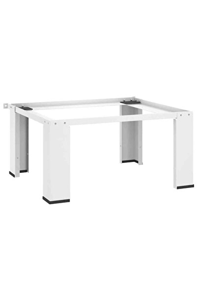 vidaxl Washing Machine Pedestal White