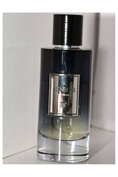 ALASSALI عطر سنيور (Senior) الرجالي بتركيز ماء عطر (Eau de Parfum) وحجم 100 مل