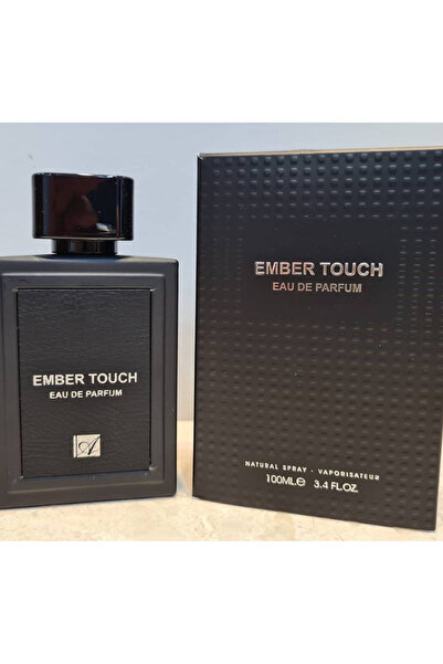 ALASSALI عطر امبر تاتش (Ember Touch) هو ماء عطر وهو عطر للجنسين (للرجال والنس...
