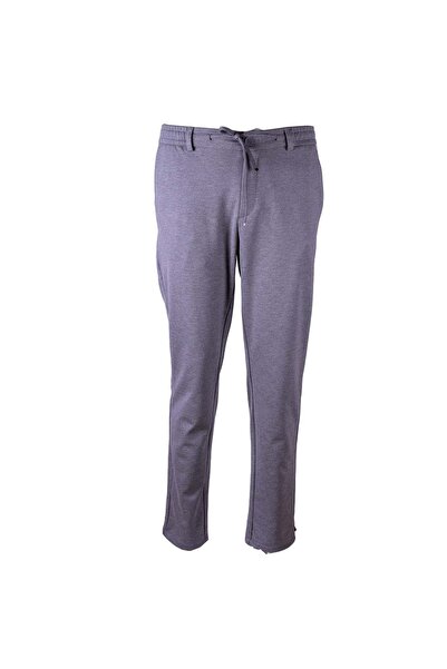 trender 26Ycm2000029 Light Gray Men's Trousers 5549
