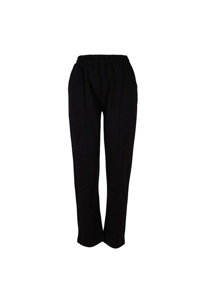 trender 26Yb47000018 Black Women's Sweatpants 2028B