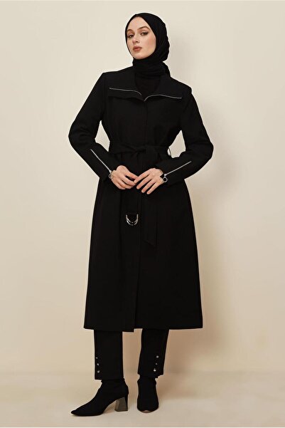 Alvina Belted Trench Coat 10952