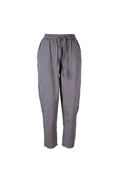 trender 26Ytg5000002 Khaki Women's Trousers 4228