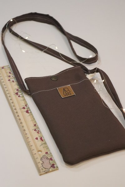 Tasarım Phone / Thermos / Umre Bag / Bitter Coffee (23*12 cm)