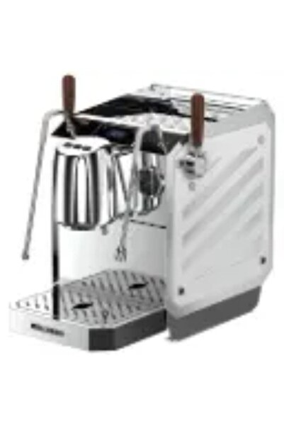 Lepresso Corazzato 9-Bar Espresso Machine with Italian Rotary Pump & Dual Boiler