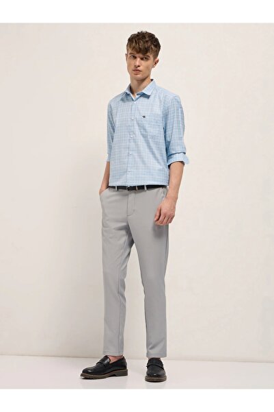 The Bear House Men's long Sleeve Shirt, breathable, soft comfort Fabric