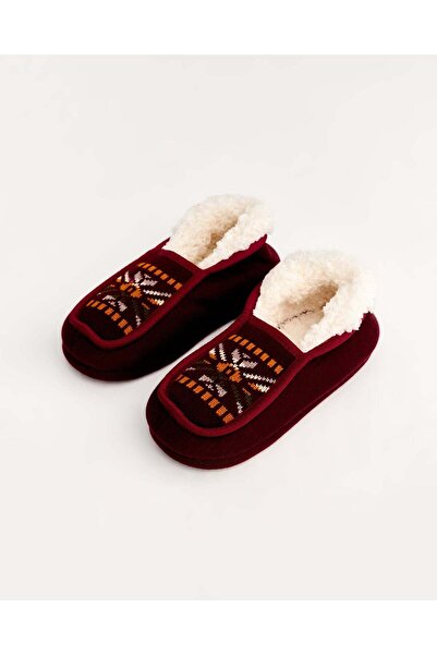 Chirpy أحذية منزلية رجالية من التريكو - YORS