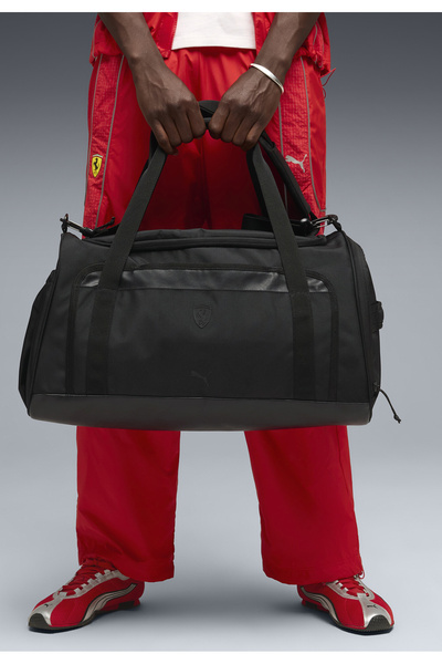 Puma Cestovná taška Scuderia Ferrari Pro Weekender 35L