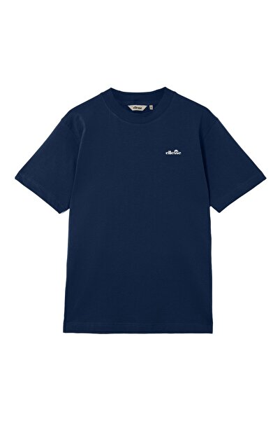 Ellesse Herren T-Shirt - ACCIANO CLASSIC TEE, Kurzarm, Rundhals, Logo, Baumwo...