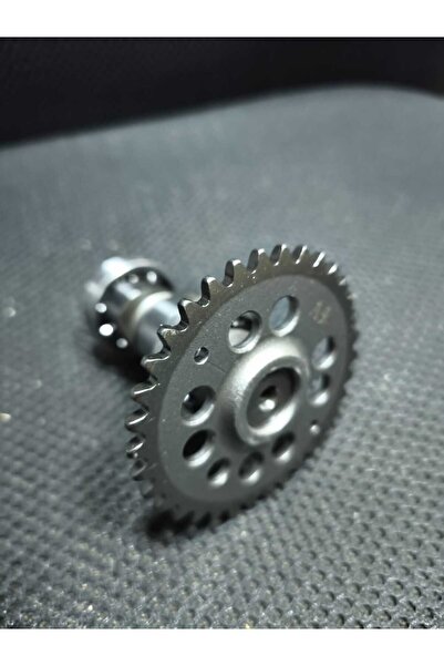 MTYL Arora Bravo 50cc Uyumlu Modifiye Dereceli A9 Eksantrik Mili