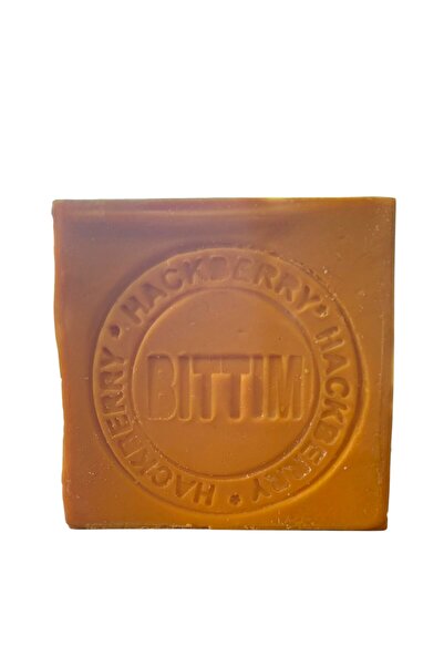 Tpm 1. Quality Yellow Bıttım Natural Hair and Body Soap 1 Piece 170 Gr
