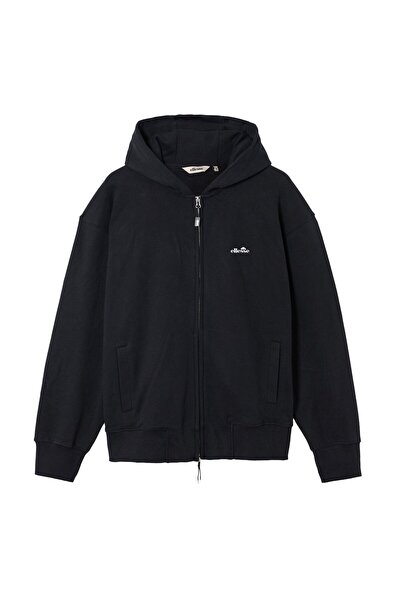 Ellesse Herren Sweatjacke mit Kapuze - TAURASI CLASSIC FZ HOODY, Zipper, Logo...