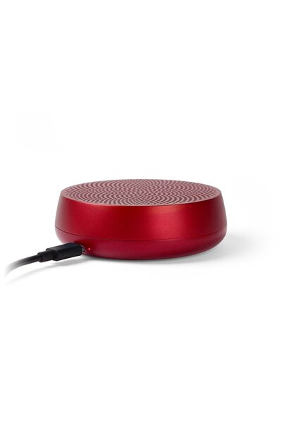 Lexon Mino+ L Bluetooth portabil ®   Difuzor – 5W - Roșu