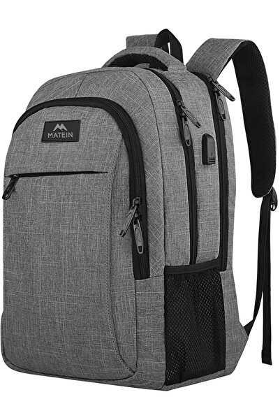 MATEIN 15.6 Inch Laptop Backpack for Men Women