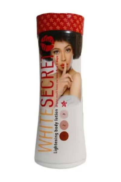 White secret Lightening Body Lotion 500 ML