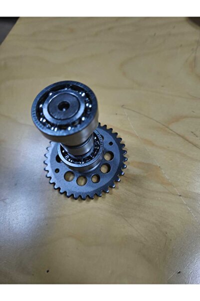 MTYL Arora Quantum 50 Uyumlu Modifiye Dereceli A9 Eksantrik Mili(125 Özel Ser...