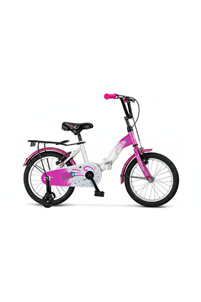 Ümit Picolo 16 Jant Katlanır Çocuk Bisikleti 1619 (100 ile 120 cm arası boy)