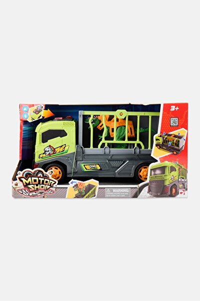 Chap Mei شاحنة نقل دينو من متجر المحركات، متعددة الألوان