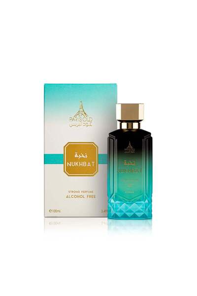 Shaikh Saeed NUKHBAT 100 ML ALCOHOL FREE