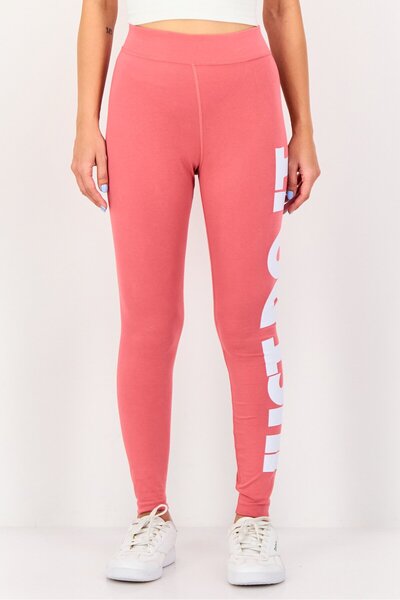 Nike Women Tight Fit Pull On Outdoor Leggings, Dark Pink