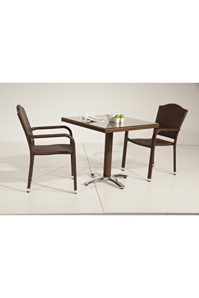 Homeland PORTO - RATTAN CAFE KAFE BALKON MUTFAK KARE MASA