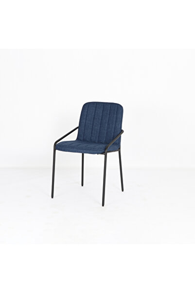 DEC13 A modern chair with an innovative design and distinctive colors.