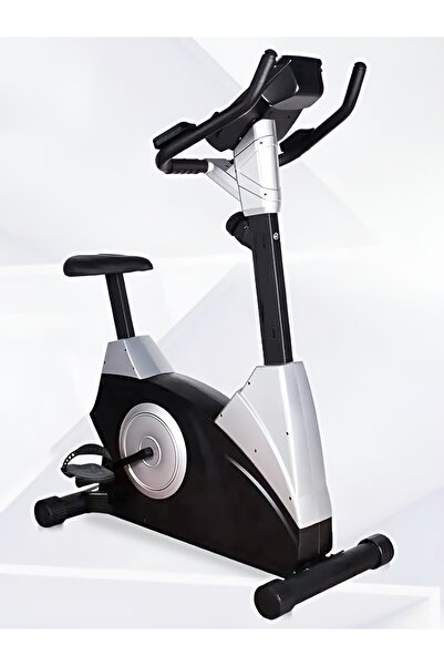 Marshal Fitness دراجة تدريب عمودية تجارية ذاتية التوليد