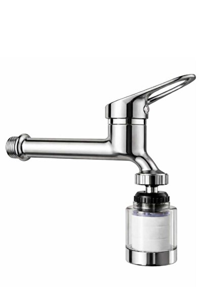 luxury faucet صنبور حوض متحرك بزاوية 369 درجة مضاد للتكلس، صنبور طويل من الكر...