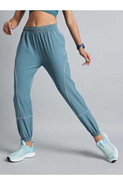 Cult By Styli Women Teal Dance Off Joggers